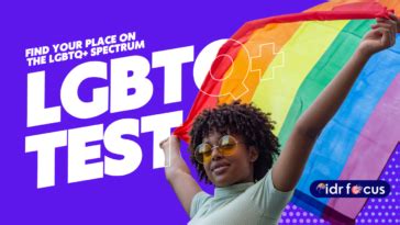 Free LGBTQ+ Test – Sexual Orientation and Gender Identity